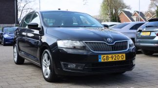 Leasing Hatchback Skoda RAPID SPACEBACK 2015