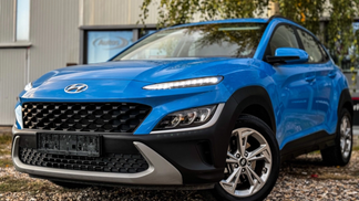 Leasing SUV Hyundai Kona 2021