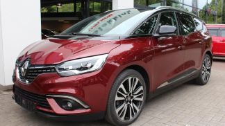 Finansowanie Hatchback Renault Grand Scenic 2018