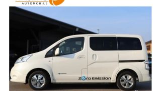 Leasing Wagon Nissan e-NV200 2018