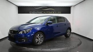 Leasing Hatchback Peugeot 308 2018