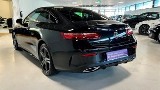 Finansowanie Coupé MERCEDES E 220 2019