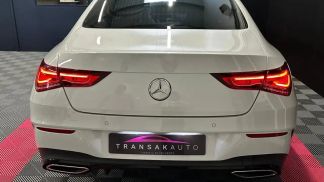 Leasing Coupé MERCEDES CLA 250 2020