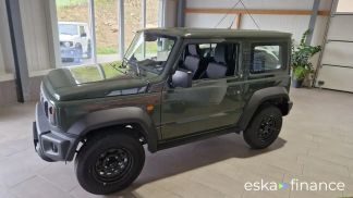 Leasing Le transport des passagers Suzuki Jimny 2023