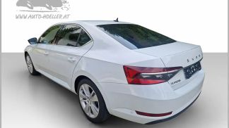 Leasing Sedan Skoda Superb 2020