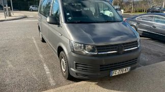 Lízing Van Volkswagen Transporter 2018