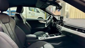 Lízing Kabriolet Audi A5 2023