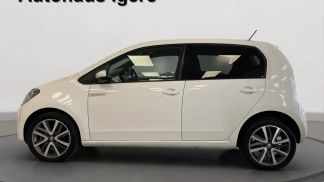Leasing Sedan Seat Mii 2020
