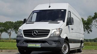 Leasing Van Mercedes-Benz SPRINTER 311 2018