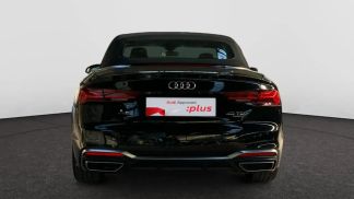 Leasing Convertible Audi A5 2021