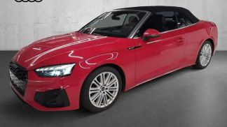 Leasing Convertible Audi A5 2024