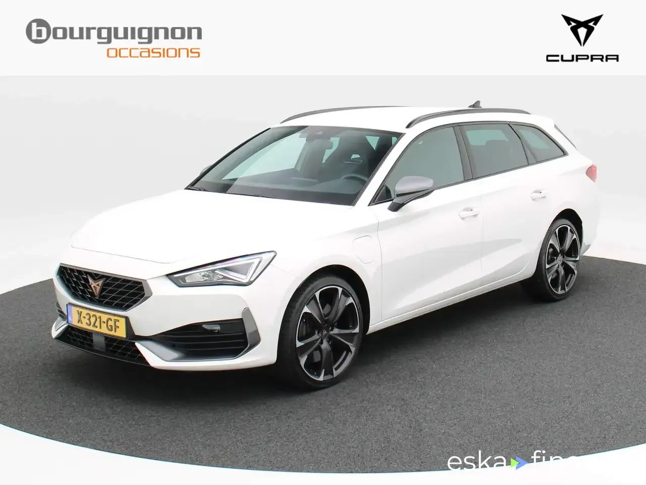 Leasing Wagon Cupra Leon 2021