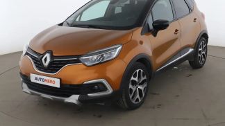 Finansowanie SUV Renault Captur 2018