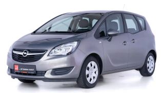 Finansowanie Transport pasażerów Opel Meriva 2014