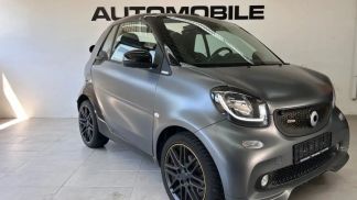 Leasing Convertible Smart ForTwo 2017