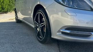 Lízing Osobná doprava MERCEDES B 220 2013