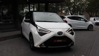 Lízing Hatchback Toyota AYGO 2021