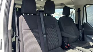 Finansowanie Hatchback Ford Transit Custom 2018
