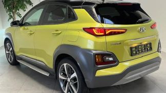 Leasing Hatchback Hyundai Kona 2019