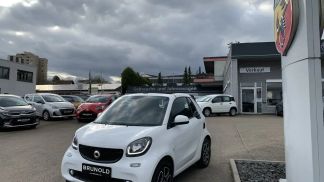 Lízing Kabriolet Smart ForTwo 2019