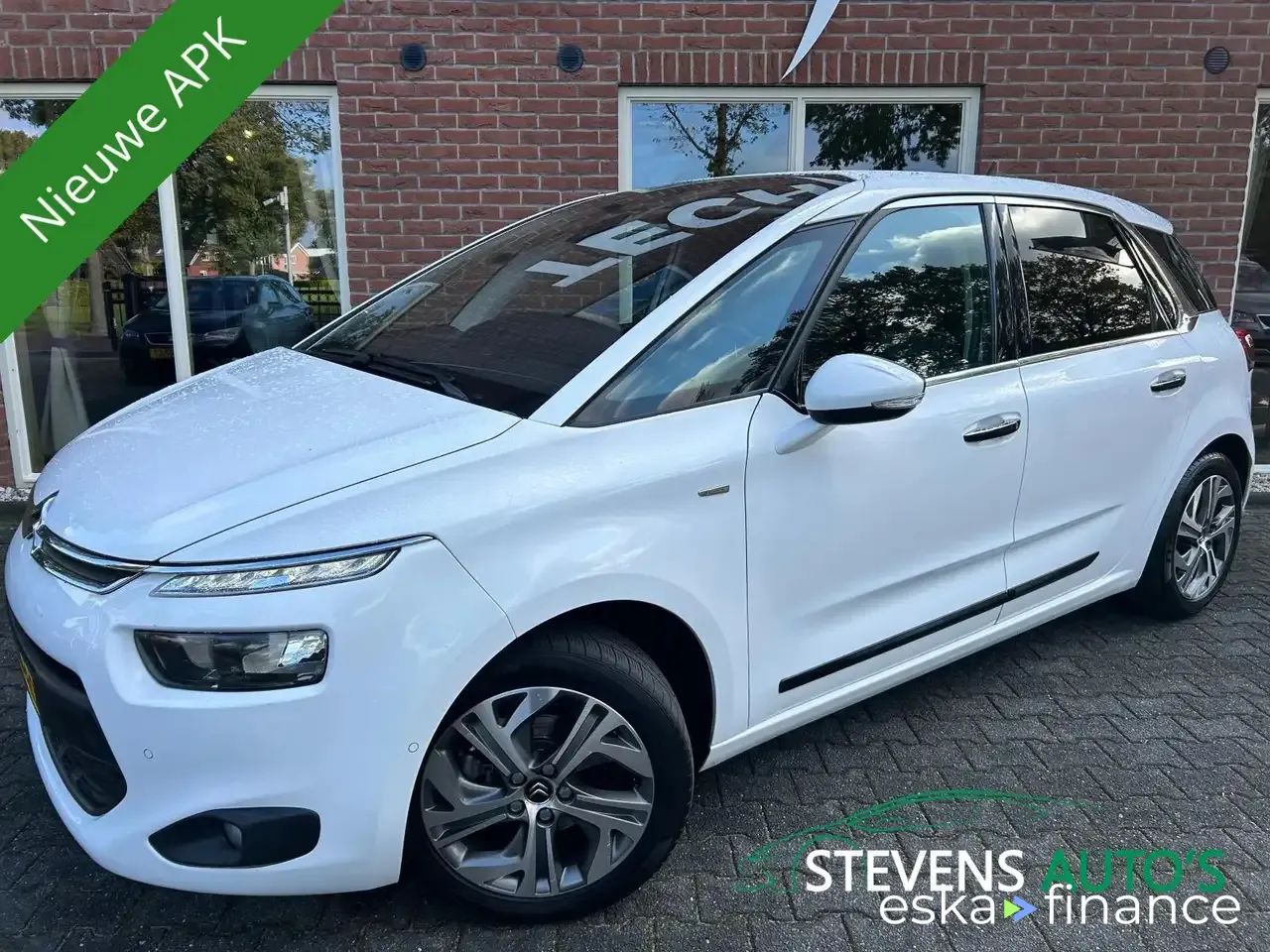 Leasing Hatchback Citroën C4 Picasso 2013