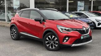 Finansowanie SUV Renault Captur 2024