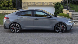 Finansowanie Hatchback Hyundai I30 N 2019