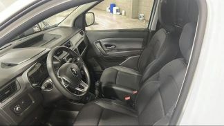 Leasing Fourgon Renault Kangoo 2022