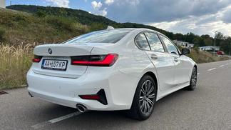 Lízing Sedan BMW RAD 3 2021