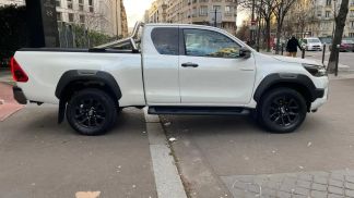 Finansowanie SUV Toyota Hilux 2021