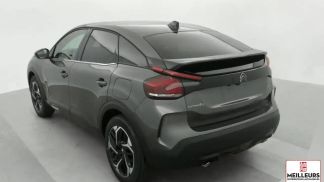 Leasing Sedan Citroën C4 2024