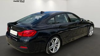 Finansowanie Coupé BMW 420 2018