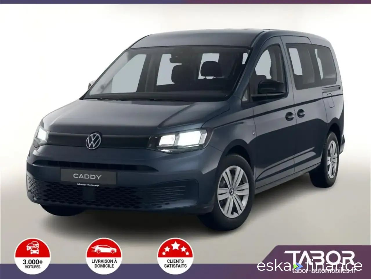 Finansowanie Hatchback Volkswagen Caddy 2024