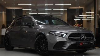 Leasing Hatchback MERCEDES A 220 2020