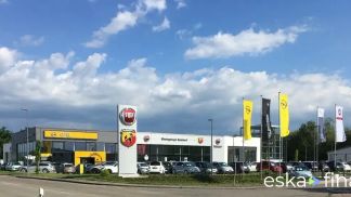 Finansowanie Hatchback Fiat Panda 2024