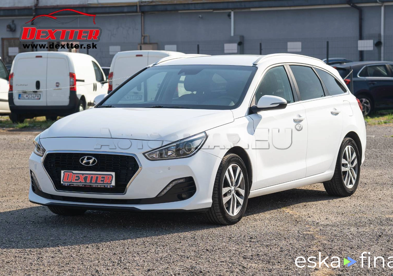 Leasing Wagon Hyundai I30 CW 2019