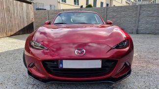 Lízing Kabriolet Mazda MX-5 2019