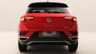 Leasing SUV Volkswagen T-Roc 2020