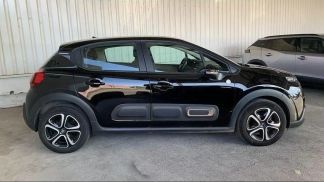Leasing Sedan Citroën C3 2023
