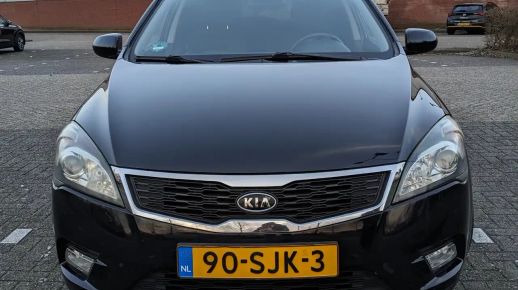 Kia CEED / CEE'D 2011
