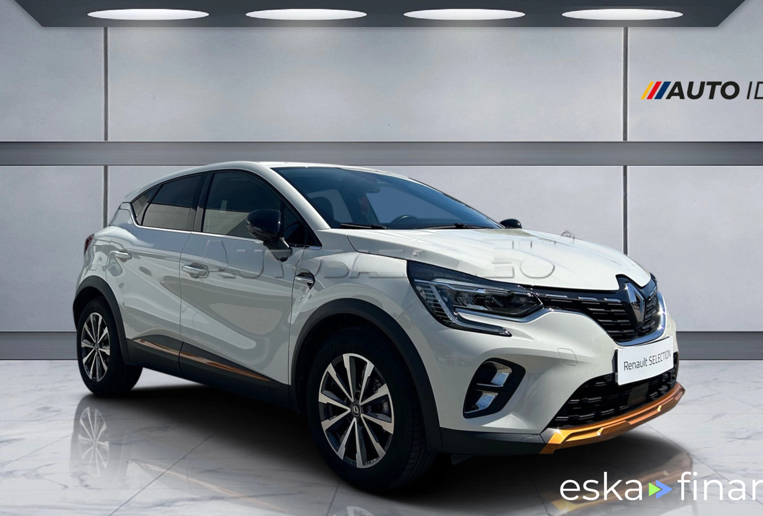 Finansowanie SUV Renault Captur 2021