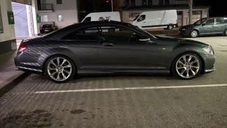 Lízing Kupé MERCEDES CL 500 2025
