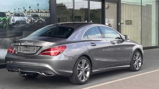 Lízing Kupé MERCEDES CLA 200 2019