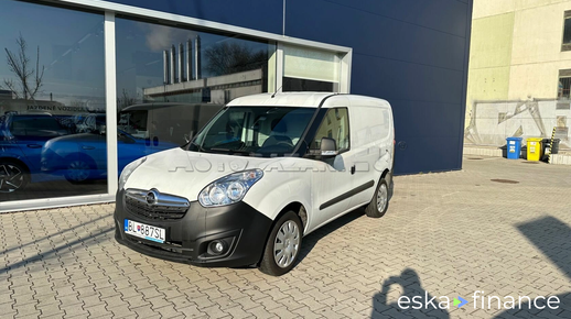 Opel Combo 2018