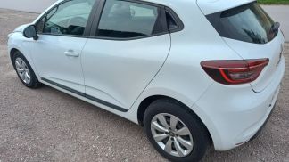 Leasing Sedan Renault Clio 2020