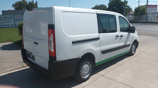 Lízing Van Citroën JUMPY PROACE 2015