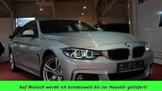 Leasing Coupe BMW 420 2018