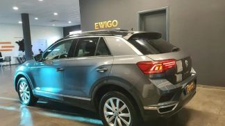 Finansowanie SUV Volkswagen T-Roc 2018