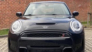 Leasing Sedan MINI Cooper S 2021