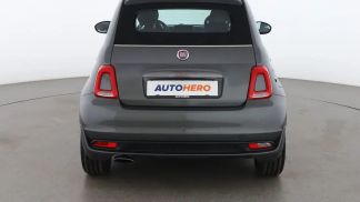 Leasing Convertible Fiat 500C 2019